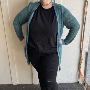Torrid Cardigan